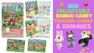 Animal crossing: New Horizons trading cards (Image via DodoCodes.com)